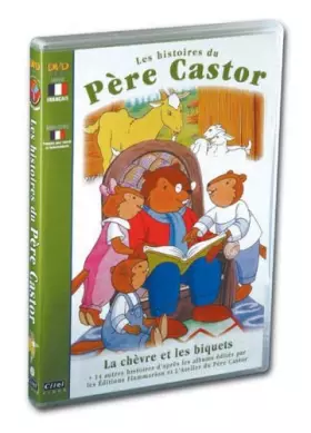 Pere Castor : la chèvre et Les biquets - Pascale Moreaux Bon état Citel Vidéo reconditionné disponible sur Ammareal | Dero