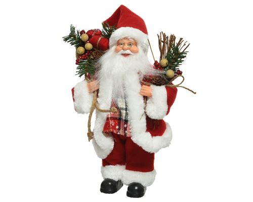 Père Noël Kaemingk État correct Kaemingk reconditionné disponible sur Fnac