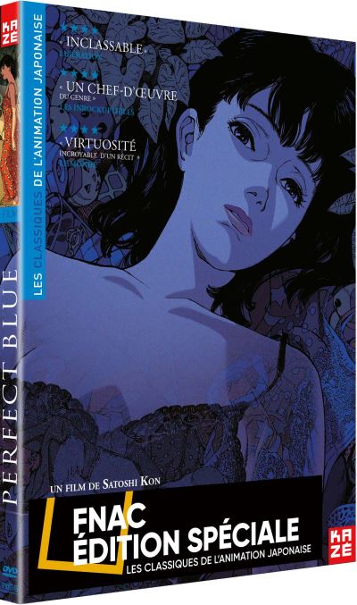 Perfect Blue Edition Spéciale Fnac DVD État correct reconditionné disponible sur Fnac