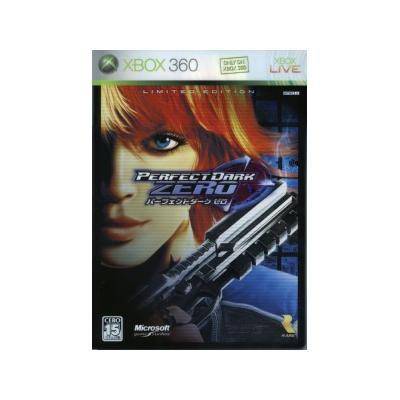 Perfect Dark Zero Lmited Edition - IMPORT JAPONAIS État correct - 39,99 € Perfect Dark Zero Lmited Edition - IMPORT JAPONAIS État correct Microsoft reconditionné disponible sur Fnac