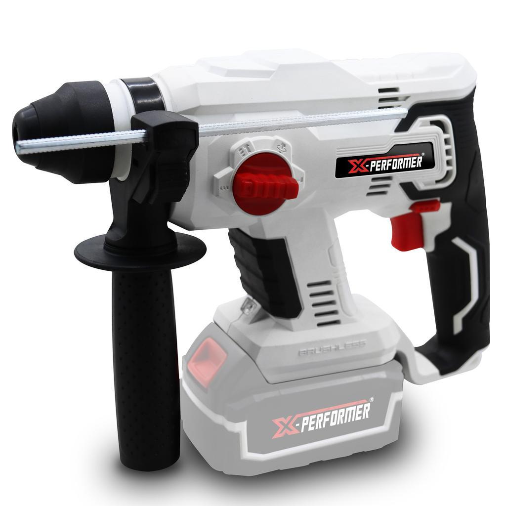 Perforateur/Burineur X-Performer XPRH20LI-BL Reconditionné - 152,99 € Perforateur/Burineur X-Performer XPRH20LI-BL Reconditionné N/A reconditionné disponible sur Backmarket