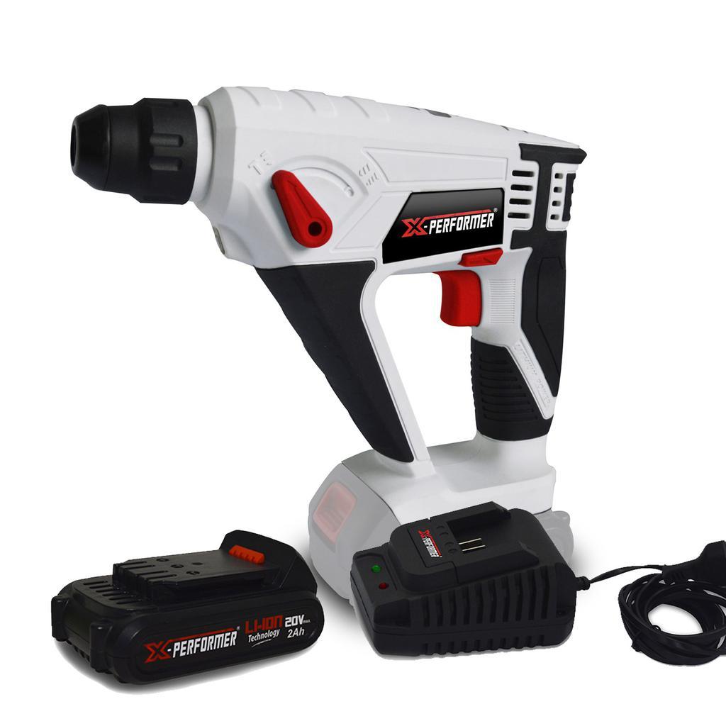Perforateur/Burineur X-Performer XPRH20LI Reconditionné - 85,99 € Perforateur/Burineur X-Performer XPRH20LI Reconditionné N/A reconditionné disponible sur Backmarket | Dero