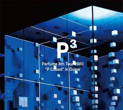 Perfume 8th Tour 2020 P Cube in Dome DVD État correct reconditionné disponible sur Fnac