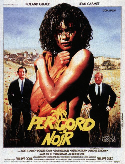 Périgord Noir AFFICHE CINEMA ORIGINALE État correct N/A reconditionné disponible sur Fnac