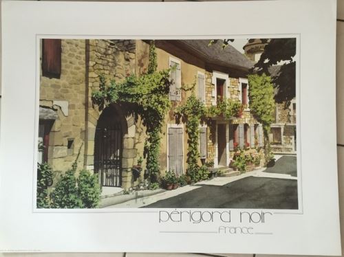 Acheter Périgord Noir - France - 60x80 cm - AFFICHE / POSTER État correct - 16,99 € Périgord Noir - France - 60x80 cm - AFFICHE / POSTER État correct N/A reconditionné disponible sur Fnac