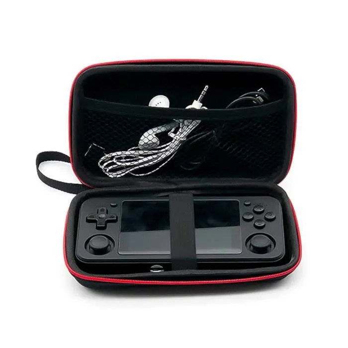 Acheter Périphériques GamersANBERNIC – housse de Protection pour Console de jeu portable rétroRG351P-RG350-RG350M Reconditionné - 21,88 € Périphériques GamersANBERNIC – housse de Protection pour Console de jeu portable rétroRG351P-RG350-RG350M Reconditionné reconditionné disponible sur Cdiscount Seconde Vie
