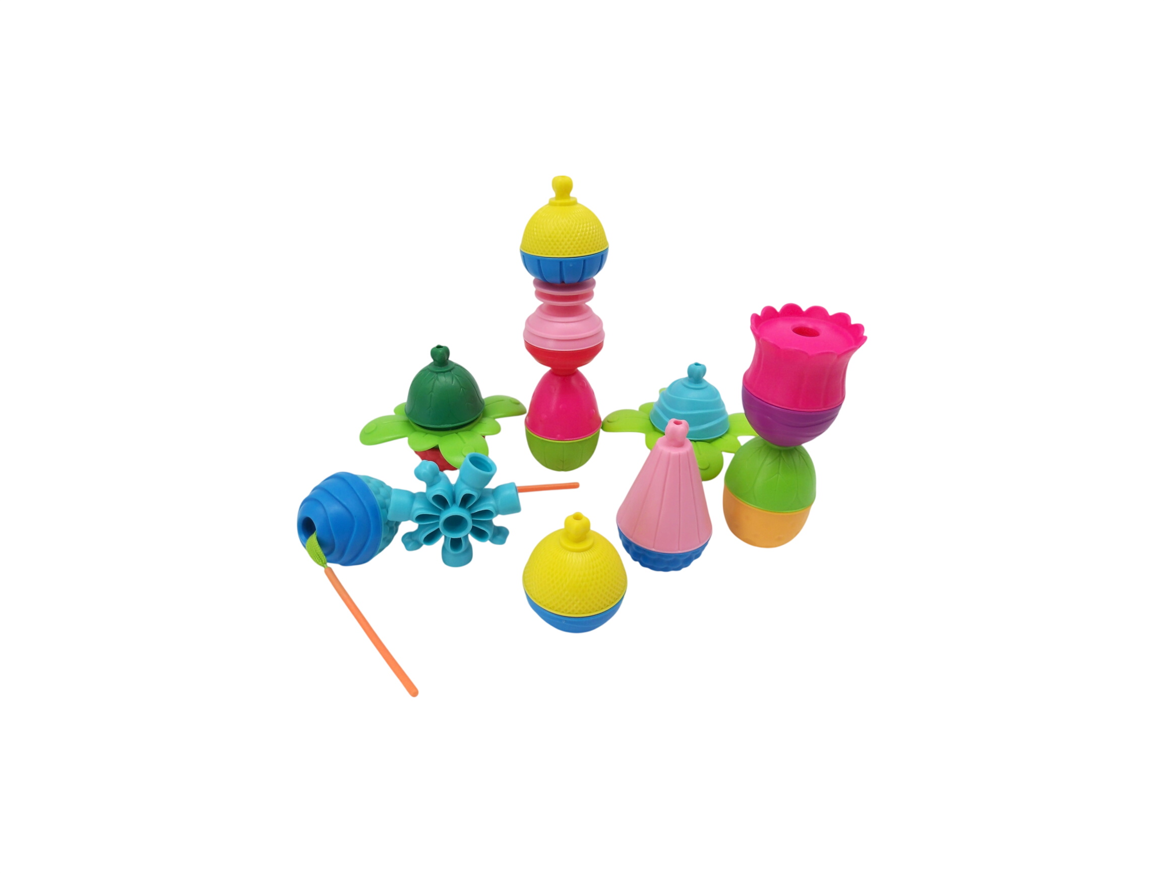 Acheter Perles éducatives - Snap Beads - x24 Parfait état - 14,90 € Perles éducatives - Snap Beads - x24 Parfait état reconditionné disponible sur Label Emmaüs