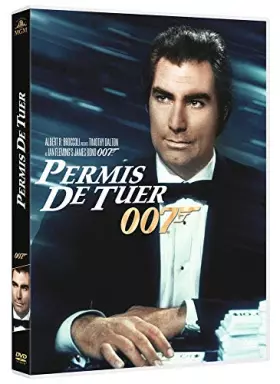 Permis de Tuer [Édition Simple] - John Glen Bon état MGM United Artists reconditionné disponible sur Ammareal