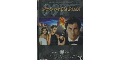 PERMIS DE TUER/LICENSE TO KILL/ED ULTIM/VF État correct reconditionné disponible sur Fnac