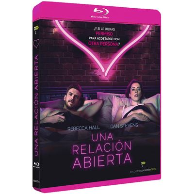 Permission / Una relación abierta (Blu Ray) État correct reconditionné disponible sur Fnac