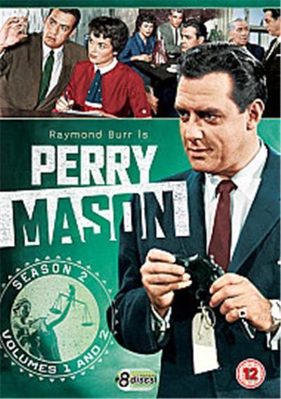 Acheter Perry Mason - Series 2 , (Box Set) État correct - 17,48 € Perry Mason - Series 2 , (Box Set) État correct reconditionné disponible sur Fnac