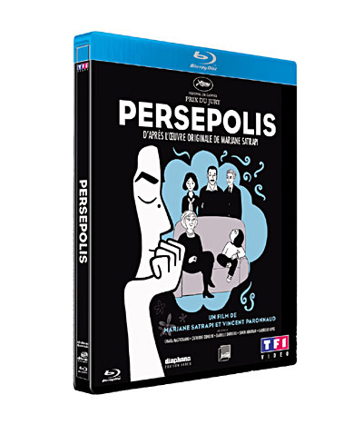 Persepolis - Blu-Ray État correct reconditionné disponible sur Fnac