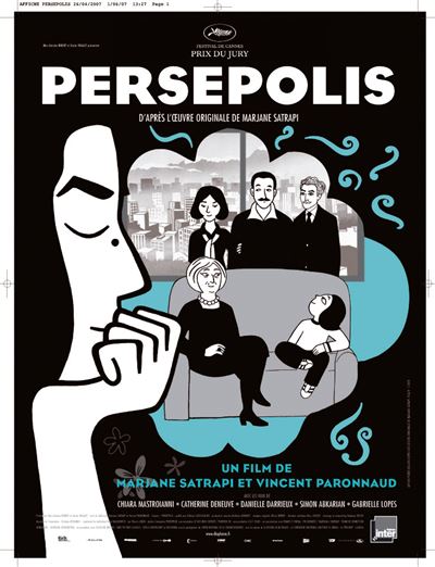 Persepolis Blu-ray État correct reconditionné disponible sur Fnac