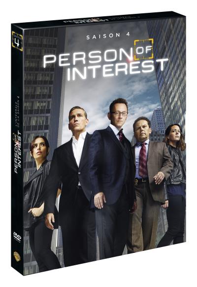 Person of interest Saison 4 DVD État correct reconditionné disponible sur Fnac
