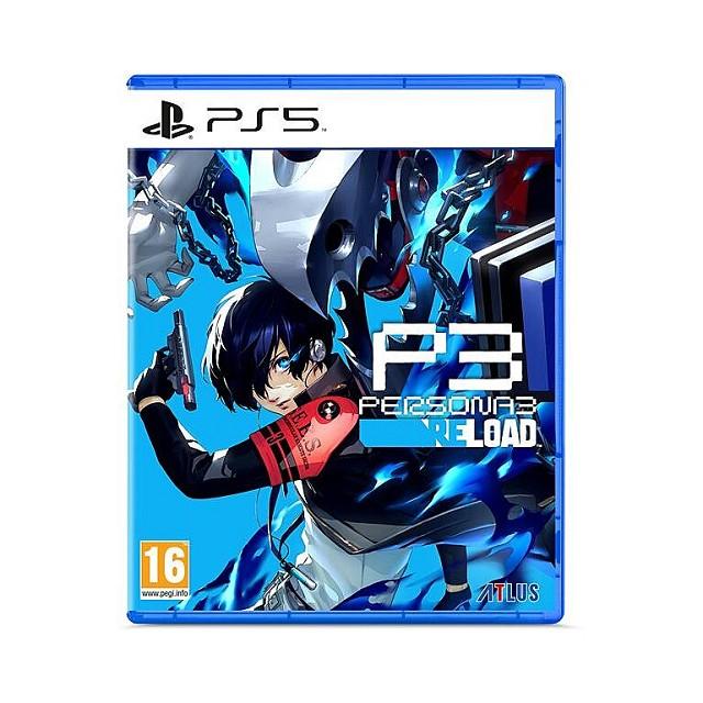 Persona 3 Reload - PlayStation 5 Reconditionné - 34,00 € Persona 3 Reload - PlayStation 5 Reconditionné Sega reconditionné disponible sur Backmarket | Dero