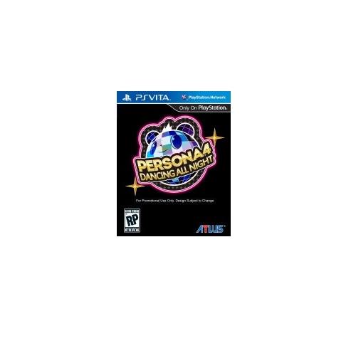 Persona 4 Dancing All Nights PS Vita État correct reconditionné disponible sur Fnac