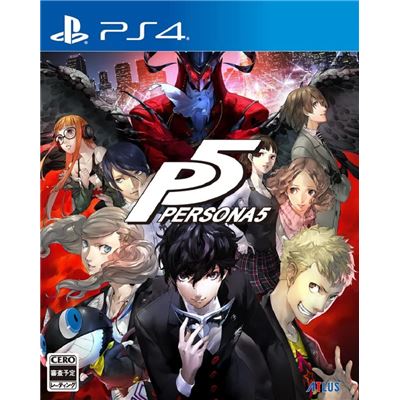 Acheter Persona 5 Pour Playstation 4 État correct - 14,99 € Persona 5 Pour Playstation 4 État correct reconditionné disponible sur Fnac