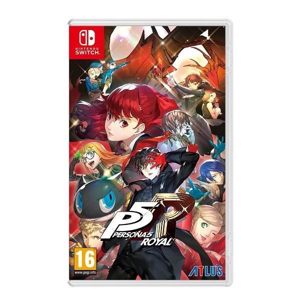 Persona 5 Royal - Nintendo Switch Reconditionné - 41,21 € Persona 5 Royal - Nintendo Switch Reconditionné Atlus reconditionné disponible sur Backmarket