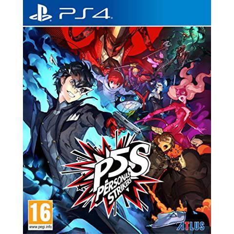 Acheter Persona 5 Strikers - PlayStation 4 Reconditionné - 22,00 € Persona 5 Strikers - PlayStation 4 Reconditionné Atlus reconditionné disponible sur Backmarket
