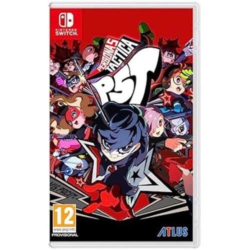 Persona 5 Tactica Nintendo Switch - FR État correct reconditionné disponible sur Fnac