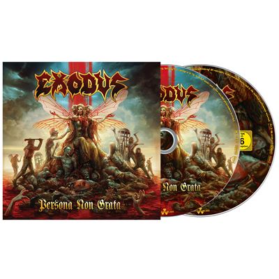 Persona Non Grata DVD État correct reconditionné disponible sur Fnac