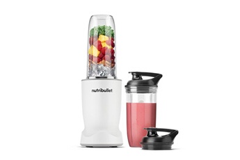 PERSONNEL NBT1006MW TURBO BLANC MAT 1000W Bon état NutriBullet reconditionné disponible sur Darty