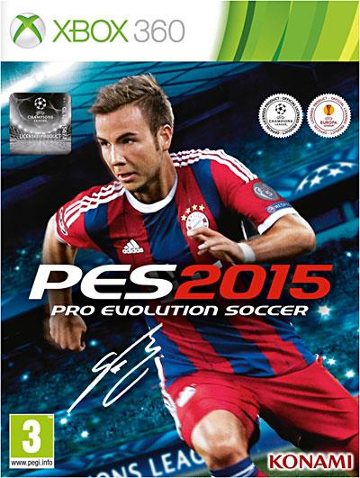 Acheter PES 2015 Xbox 360 État correct - 17,82 € PES 2015 Xbox 360 État correct Konami reconditionné disponible sur Fnac