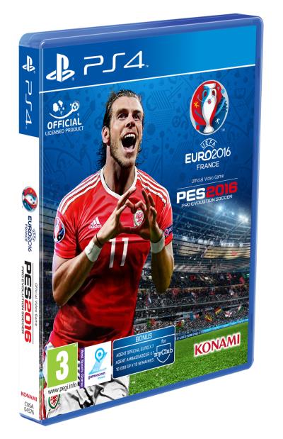 PES Edition Euro 2016 PS4 État correct - 16,38 € PES Edition Euro 2016 PS4 État correct Konami reconditionné disponible sur Fnac