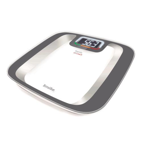 Pèse personne électronique Terraillon Family Color Coach État correct reconditionné disponible sur Fnac