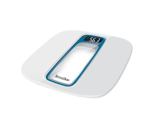 Pèse personne électronique Terraillon Window+ Bleu État correct reconditionné disponible sur Fnac