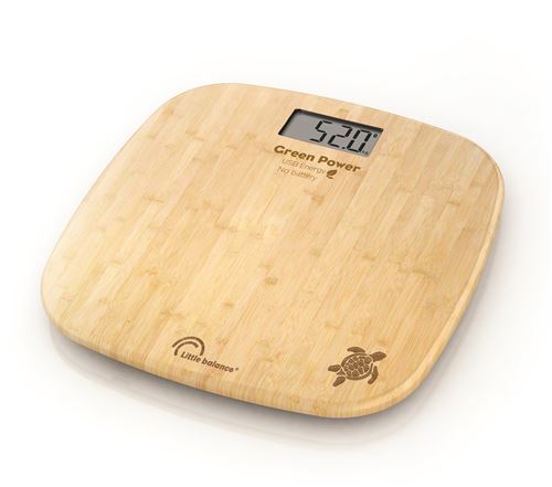Pese personnes Little Balance Soft Bambou Tortue USB-R Bois clair État correct N/A reconditionné disponible sur Fnac | Dero