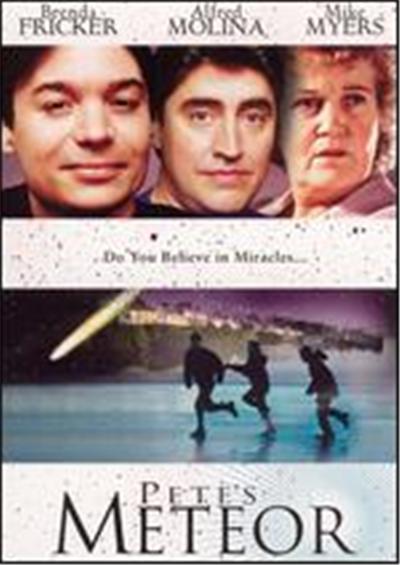 Pete's Meteor - DVD Zone 1 État correct reconditionné disponible sur Fnac