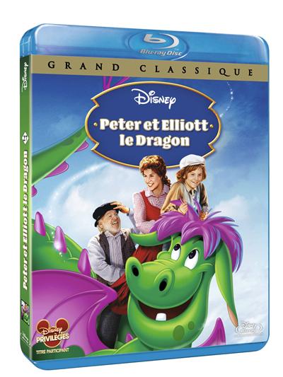 Acheter Peter et Elliott le dragon Blu-ray État correct - 10,79 € Peter et Elliott le dragon Blu-ray État correct reconditionné disponible sur Fnac
