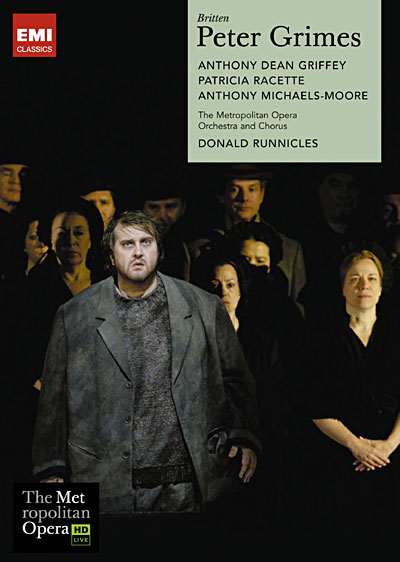 Peter Grimes - Metropolitan Opera New York 2008 État correct reconditionné disponible sur Fnac