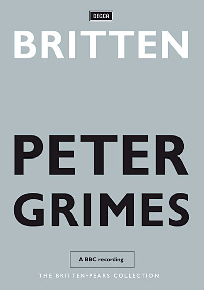 Peter Grimes État correct reconditionné disponible sur Fnac