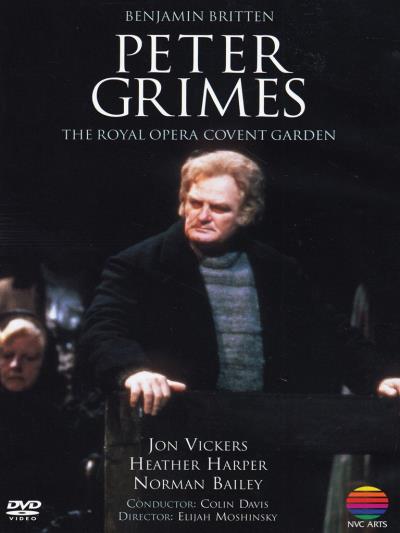 Peter Grimes État correct reconditionné disponible sur Fnac