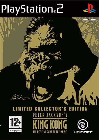 Peter Jackson's King Kong - Edition Collector État correct - 14,95 € Peter Jackson's King Kong - Edition Collector État correct N/A reconditionné disponible sur Fnac