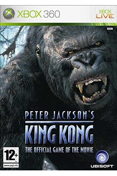 Peter Jackson's King Kong État correct reconditionné disponible sur Darty