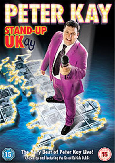 Acheter Peter Kay - Stand Up Ukay État correct - 19,00 € Peter Kay - Stand Up Ukay État correct reconditionné disponible sur Fnac