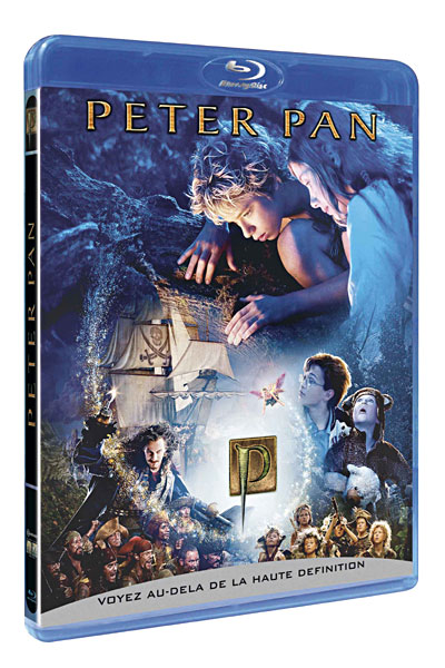 Acheter Peter Pan - Edition Blu-Ray État correct - 10,18 € Peter Pan - Edition Blu-Ray État correct reconditionné disponible sur Fnac