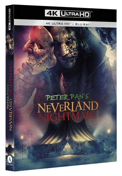 Acheter Peter Pan's Neverland Nightmare Blu-ray 4K Ultra HD État correct - 16,16 € Peter Pan's Neverland Nightmare Blu-ray 4K Ultra HD État correct reconditionné disponible sur Fnac