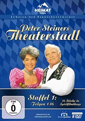 Acheter Peter Steiners Theaterstadl: Staffel 1 Bon état - 11,91 € Peter Steiners Theaterstadl: Staffel 1 Bon état reconditionné disponible sur Ammareal