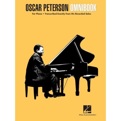 Peterson Oscar Omnibook Piano Transcriptions État correct - 99,99 € Peterson Oscar Omnibook Piano Transcriptions État correct reconditionné disponible sur Fnac