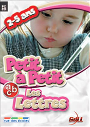 Petit à Petit - Les Lettres État correct SDLL (Société de Distribution de Logic reconditionné disponible sur Fnac