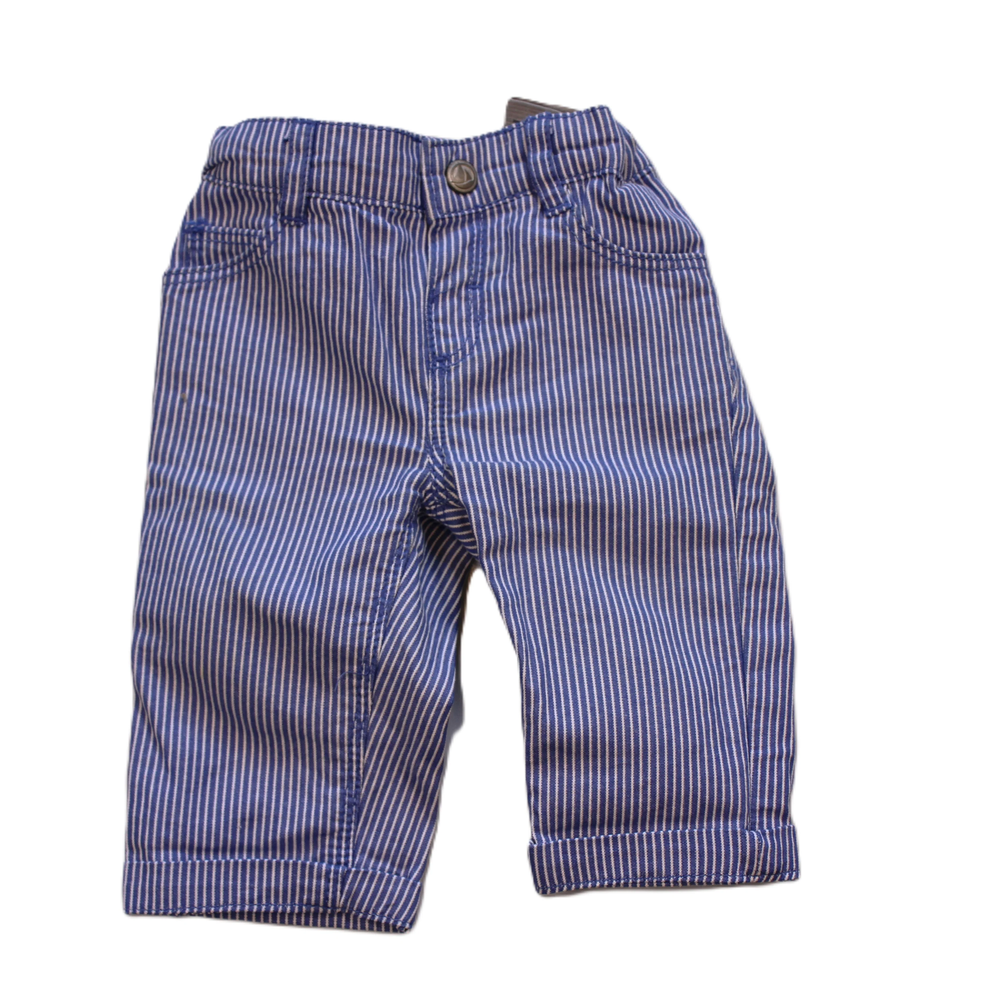Acheter Petit Bateau — 3 mois / Bleu / Toutes saisons - 12,50 € | Dero Petit Bateau — 3 mois / Bleu / Toutes saisons Petit Bateau reconditionné disponible sur Maison Bousson | Dero