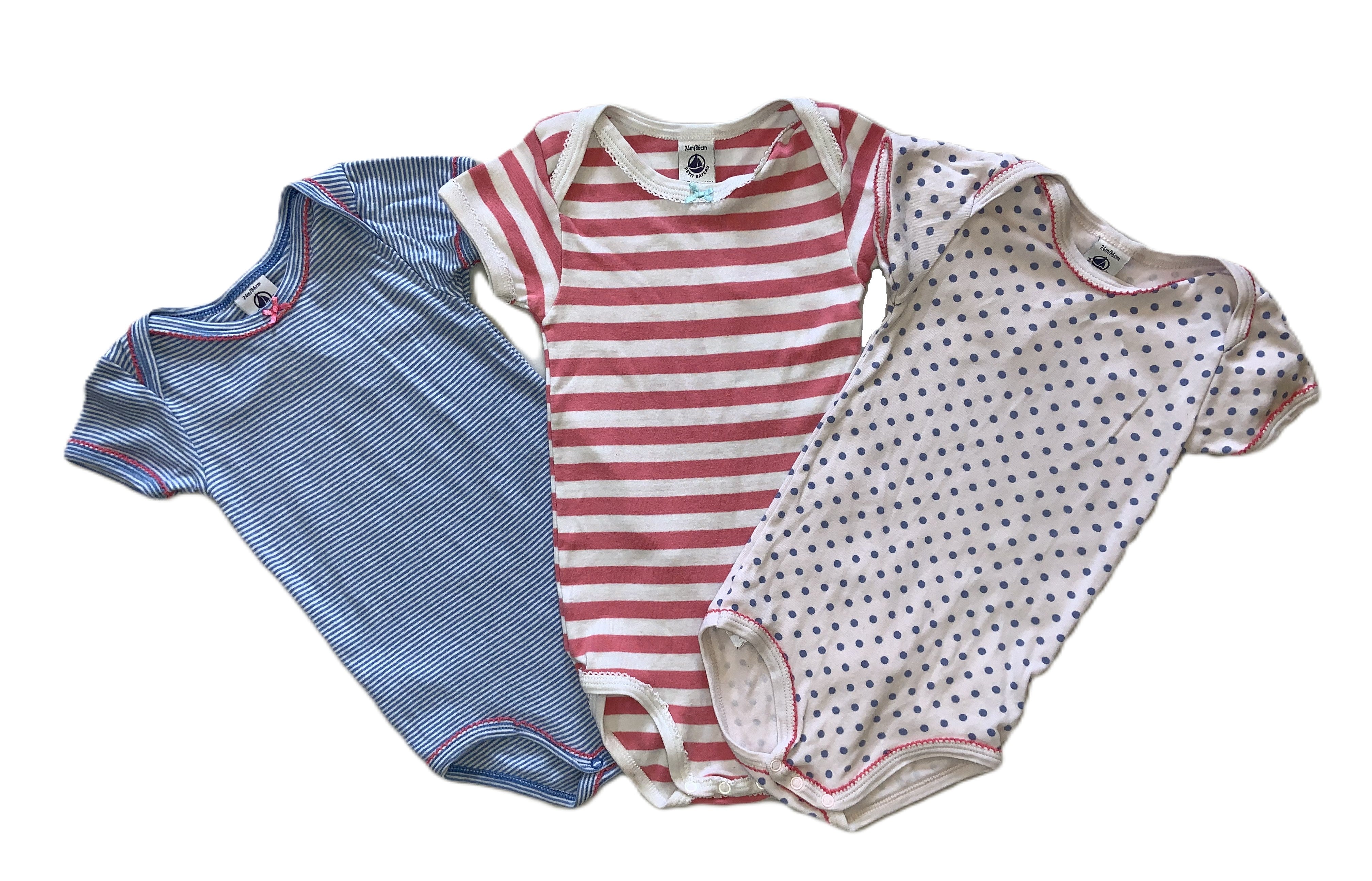 Petit Bateau - 10,00 € Petit Bateau Petit Bateau reconditionné disponible sur Maison Bousson