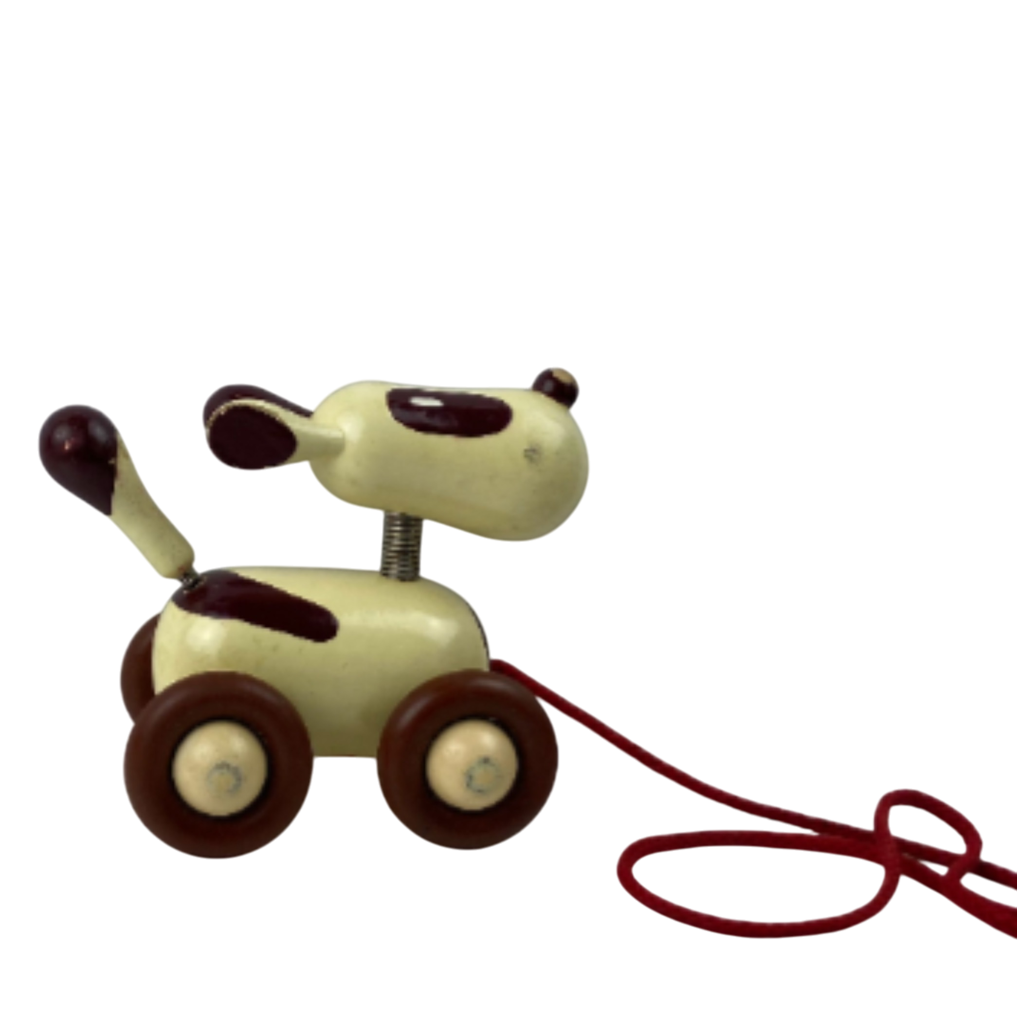 Petit chien en bois État correct - 24,00 € Petit chien en bois État correct reconditionné disponible sur Label Emmaüs