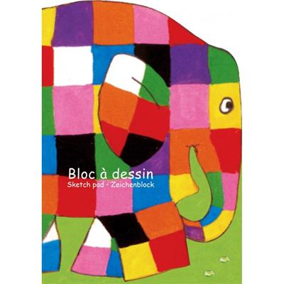 Petit Jour - Bloc à dessin elmer État correct Petit Jour reconditionné disponible sur Fnac
