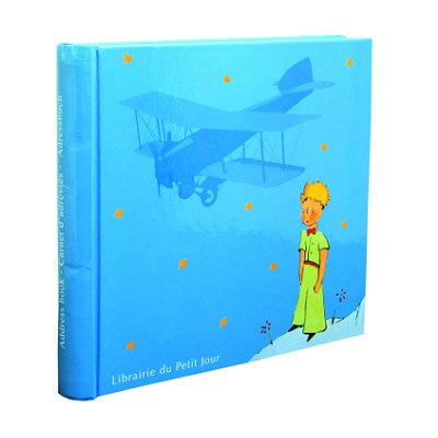 Petit Jour - Petit Prince - Carnet d'adresses : Grand modèle État correct Petit Jour reconditionné disponible sur Fnac