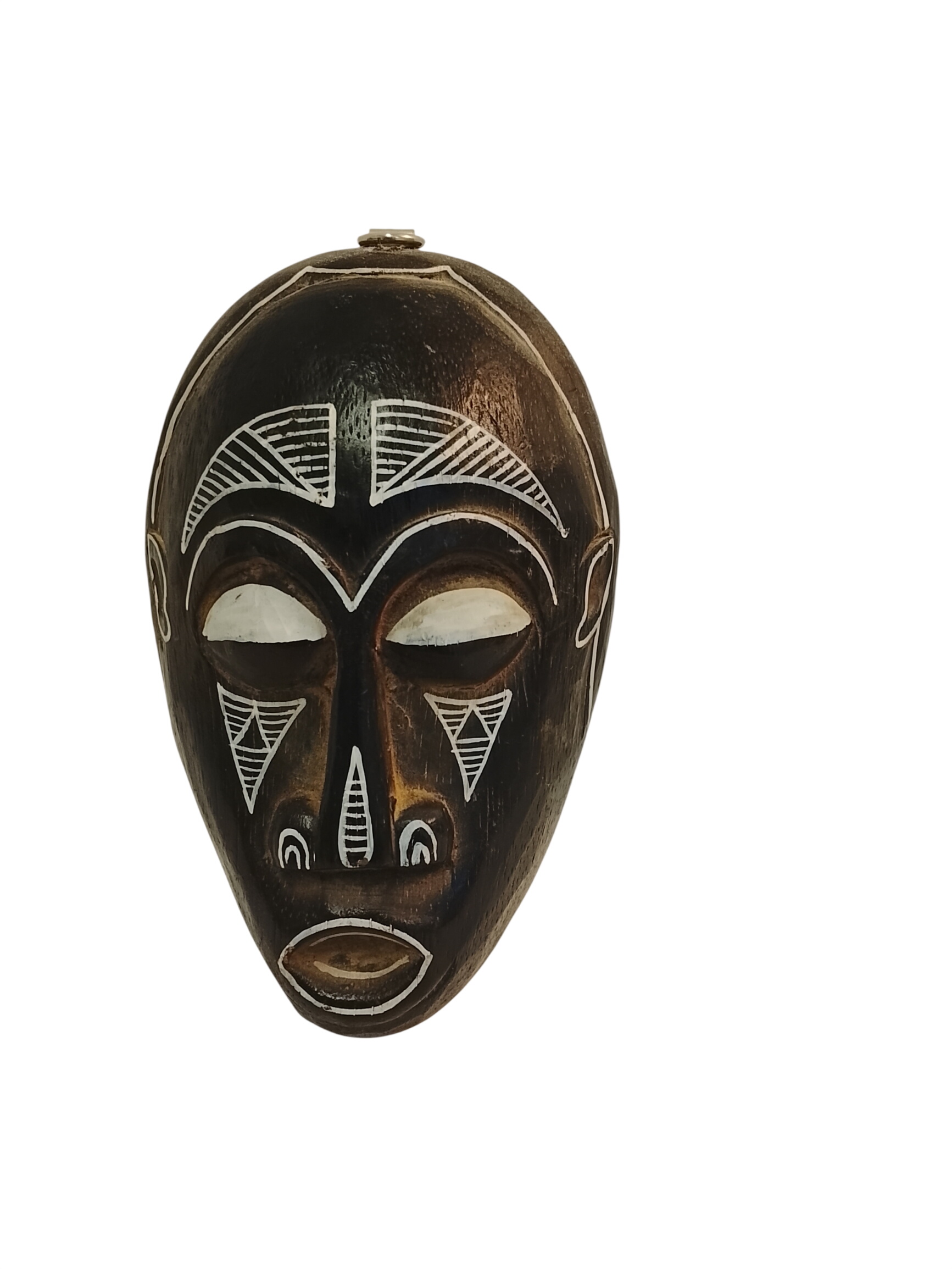 Acheter Petit Masque Ethnique État correct - 10,00 € Petit Masque Ethnique État correct reconditionné disponible sur Label Emmaüs